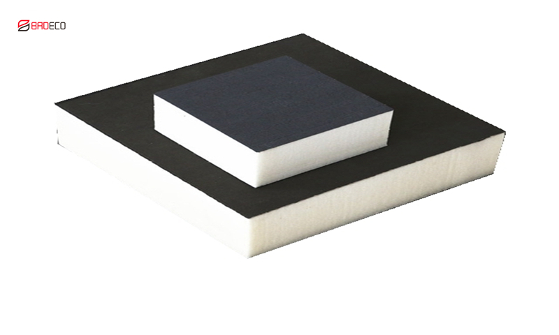 polyurethane rigid panel insulation